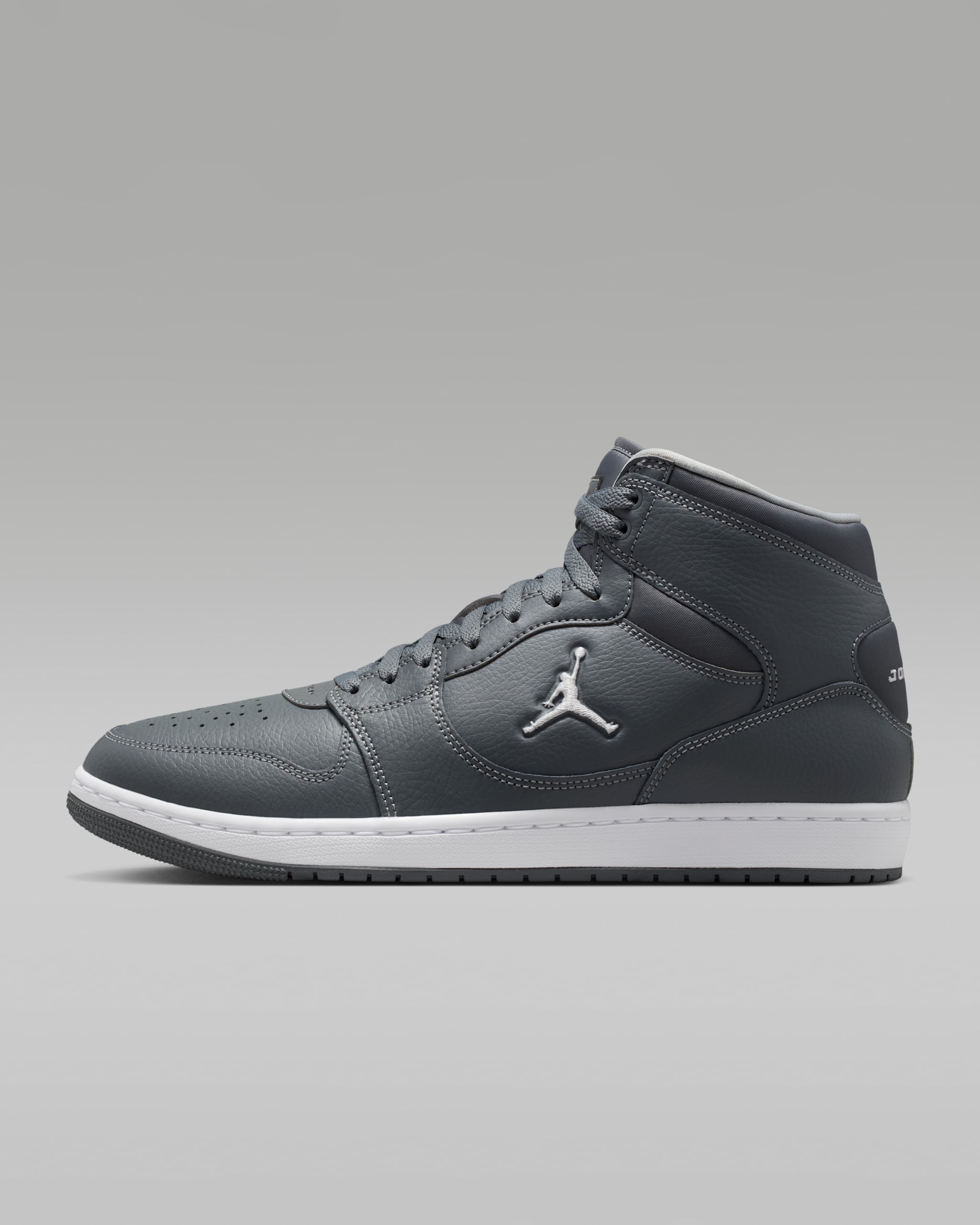 Jordan Court Connect Mid Men's Shoes. Nike SI